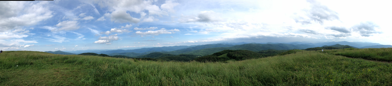 Illustration for article titled Max Patch Mountain, NC